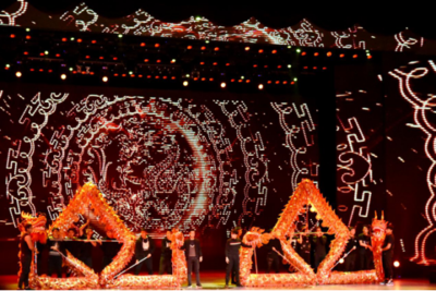 八音合奏慶華誕，廈門(mén)動(dòng)漫添異彩——漳州開(kāi)發(fā)區(qū)舉辦建區(qū)24周年文藝晚會(huì)
