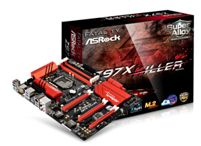 華擎Z97X主板 臺北電腦展2014最佳產(chǎn)品獎的榮光與技術(shù)創(chuàng)新